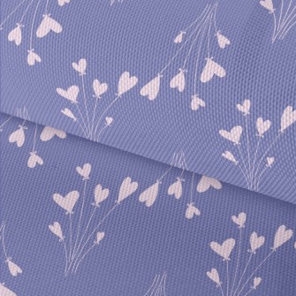 Romantic Love Balloon Waterproof Oxford