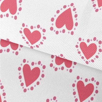 Romantic Valentine's Day L Waterproof Oxford