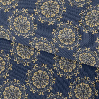 Luxury Retro Pattern Waterproof Oxford