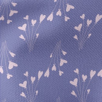 Romantic Love Balloon Waterproof Canvas