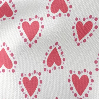 Romantic Valentine's Day L Waterproof Canvas