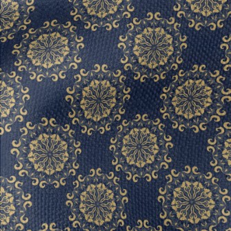 Luxury Retro Pattern Waterproof Canvas