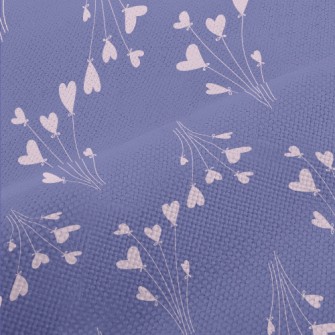 Romantic Love Balloon Performance Linen