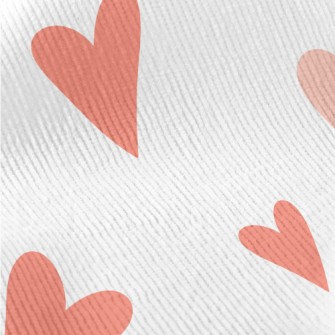 Simple Romantic Love Standard Corduroy
