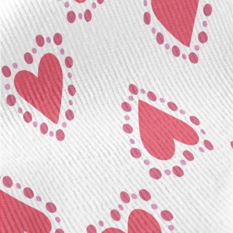 Romantic Valentine's Day L Standard Corduroy