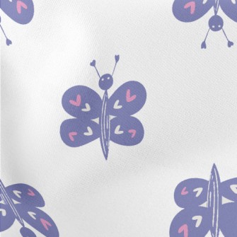 Butterfly Children&#39;s Graff Stretch Ponte
