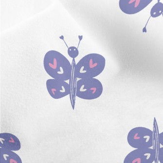Butterfly Children&#39;s Graff Micro Fleece