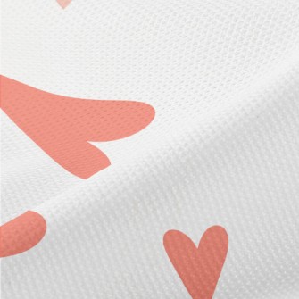 Simple Romantic Love Piqué