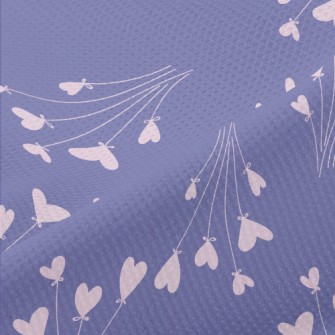 Romantic Love Balloon Piqué