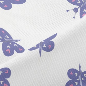Butterfly Children&#39;s Graff Piqué