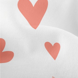Simple Romantic Love Lightweight Performance Linen