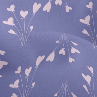 Romantic Love Balloon Lightweight Performance Linen