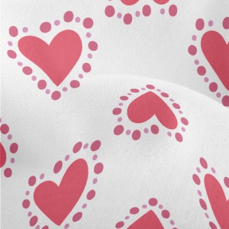 Romantic Valentine's Day L Lightweight Performance Linen