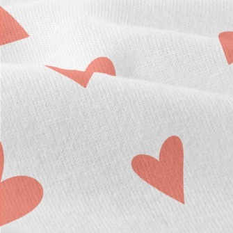 Simple Romantic Love Modern Jersey
