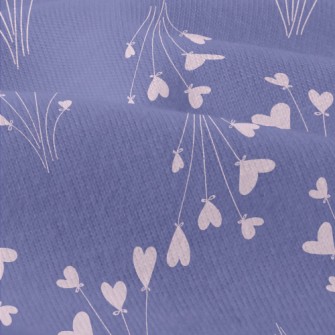 Romantic Love Balloon Modern Jersey