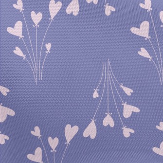 Romantic Love Balloon Pongee