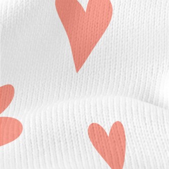 Simple Romantic Love Stretch Jersey