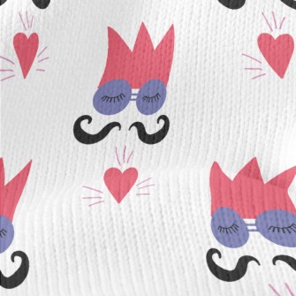 Cartoon King Stretch Jersey