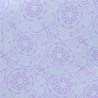 Romantic Style Print Midweight Cotton Poplin