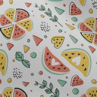 Watermelon Platter Chiffon