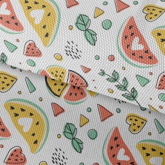 Watermelon Platter Waterproof Oxford