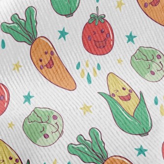 Corn Cabbage Standard Corduroy