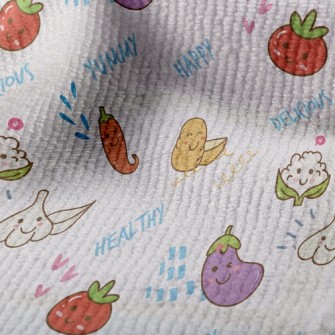 Nutritious And Healthy Fruits  Terry