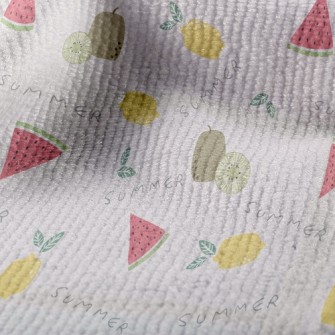 Summer Tropical Fruit Terry