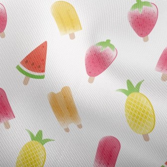 Mixed Fruit Popsicles Dobby