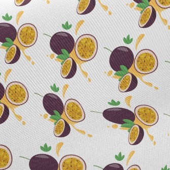 Delicious Passion Fruit Juice Twill