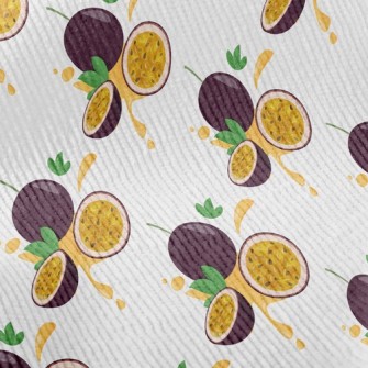 Delicious Passion Fruit Juice Standard Corduroy