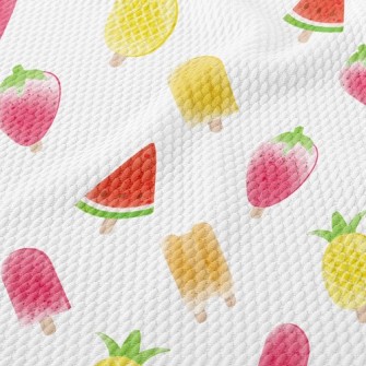 Mixed Fruit Popsicles Birdseye Piqué