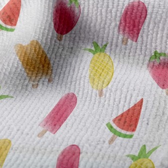 Mixed Fruit Popsicles Terry