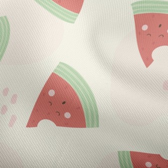 Watermelon Dozing Off Dobby