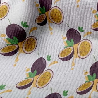 Delicious Passion Fruit Juice Terry