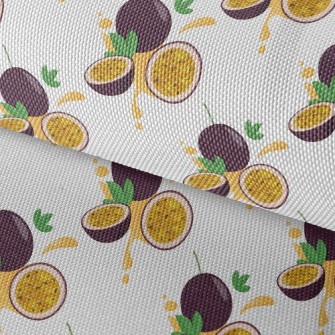 Delicious Passion Fruit Juice Waterproof Oxford
