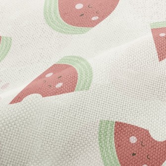 Watermelon Dozing Off Performance Linen
