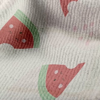 Watermelon Dozing Off Terry