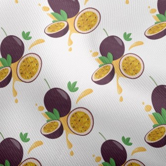 Delicious Passion Fruit Juice Dobby