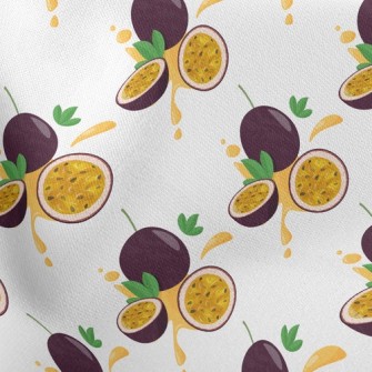 Delicious Passion Fruit Juice Stretch Ponte