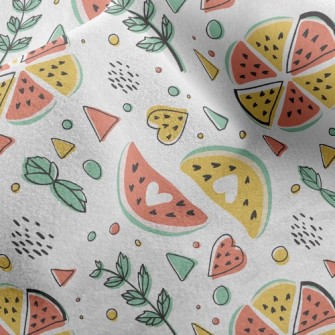 Watermelon Platter Micro Fleece