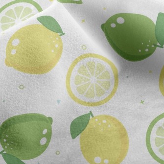 Sour Lemon Micro Fleece
