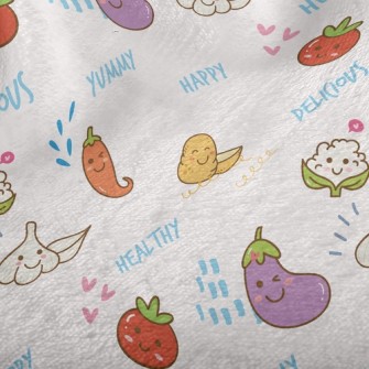 Nutritious And Healthy Fruits  Minky