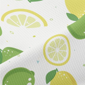 Sour Lemon Piqué
