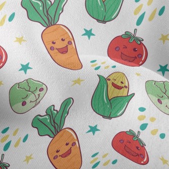 Corn Cabbage Lightweight Performance Linen