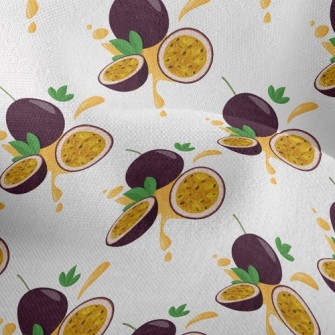 Delicious Passion Fruit Juice Lightweight Performance Linen