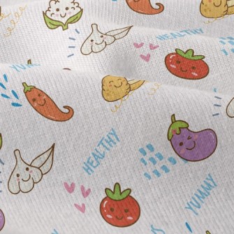 Nutritious And Healthy Fruits  Modern Jersey