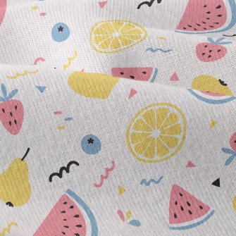 Tropical Juicy Fruit Modern Jersey