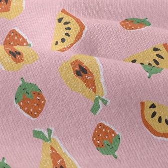 Hand Drawn Delicious Fruit Modern Jersey