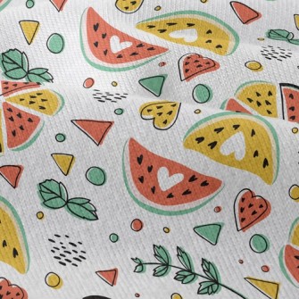 Watermelon Platter Modern Jersey